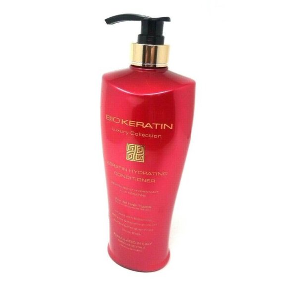 HAIR CONDITIONER BIO KERATIN LUXURY COLLECTION - Picture 1 of 1